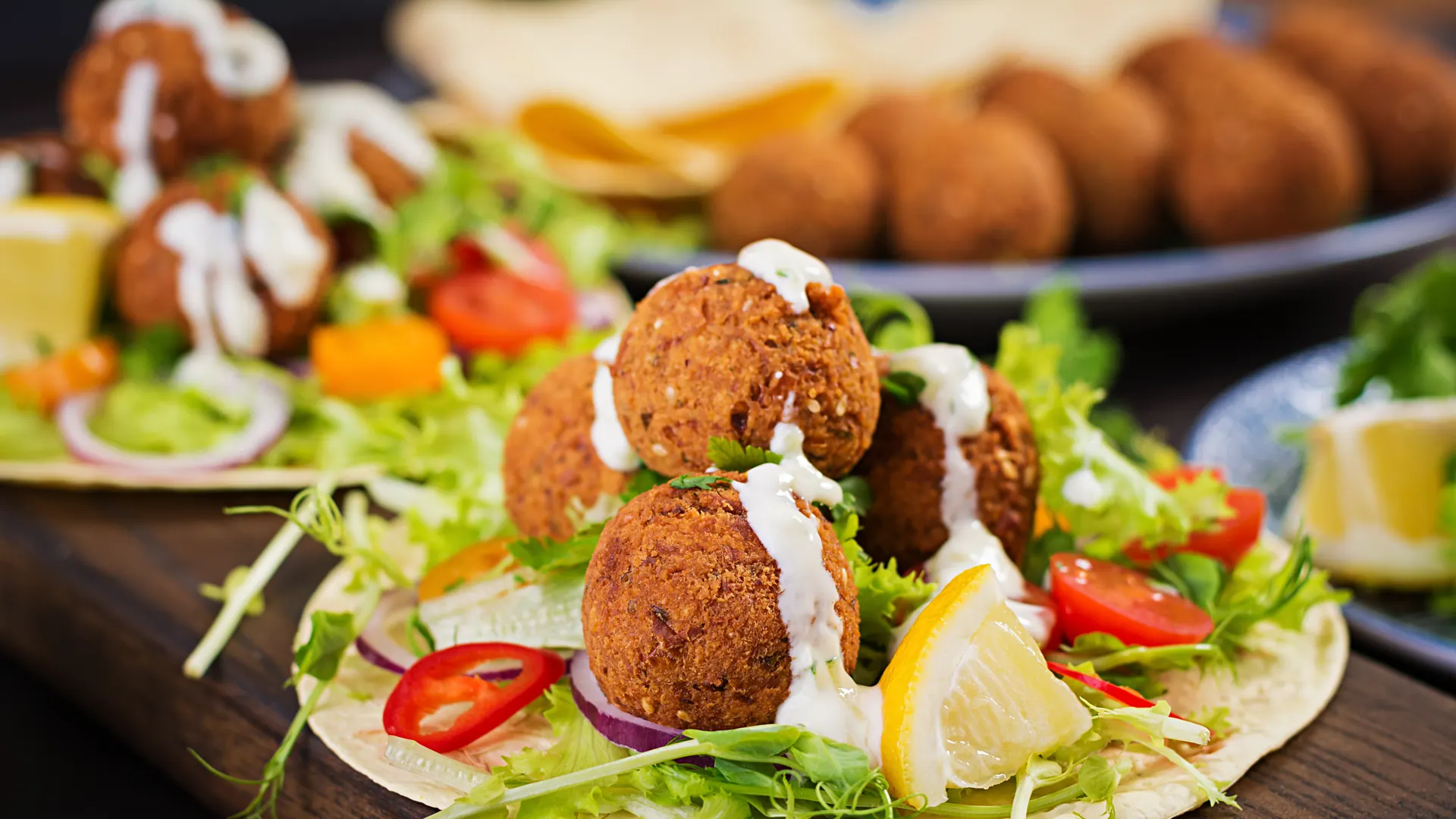 Lebanese Food Near Hamilton, VA