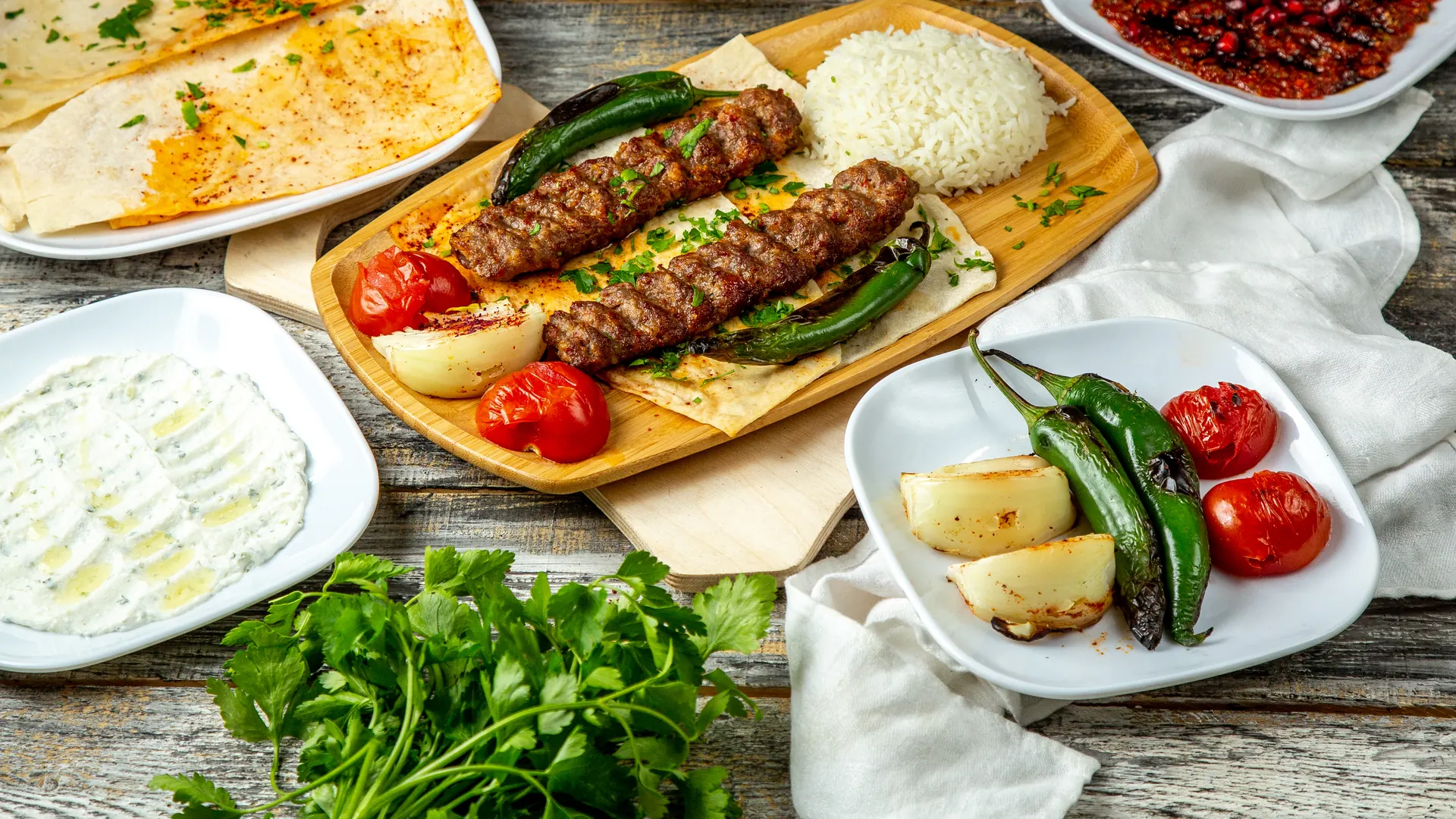 Lebanese Food Near Purcellville, VA