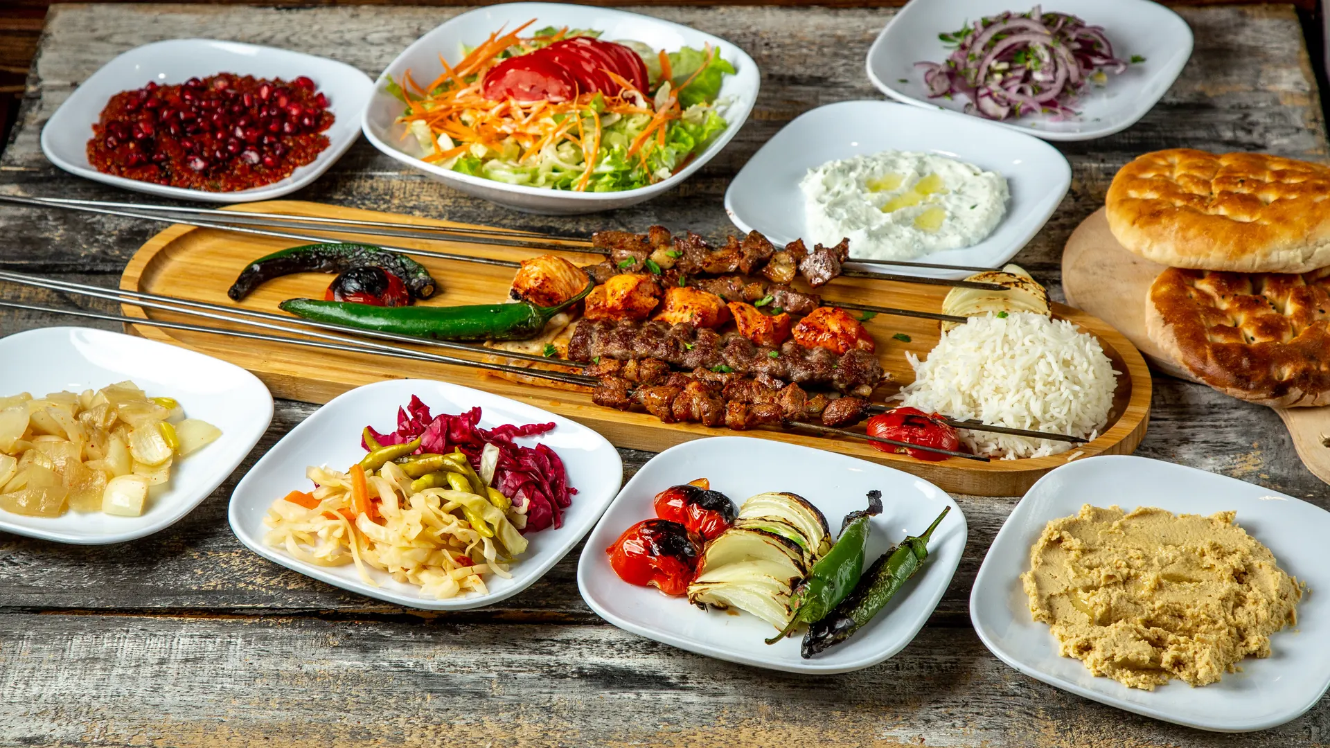 Lebanese Food Near Sterling, VA