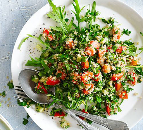 Tabouleh salad